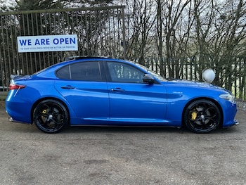 Used Alfa Romeo Giulia 2020 for sale - 77438318: Photo