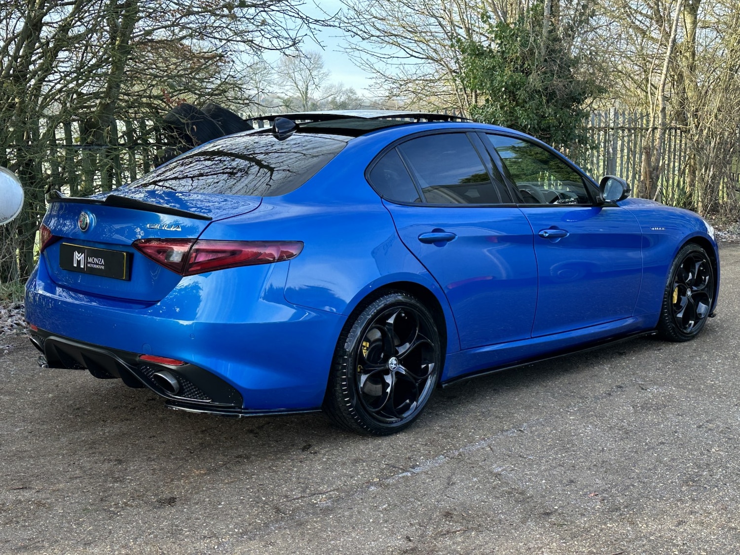Used Alfa Romeo Giulia 2020 for sale - 77438318: Photo 3