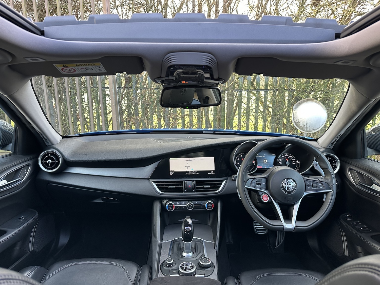 Used Alfa Romeo Giulia 2020 for sale - 77438318: Photo 31