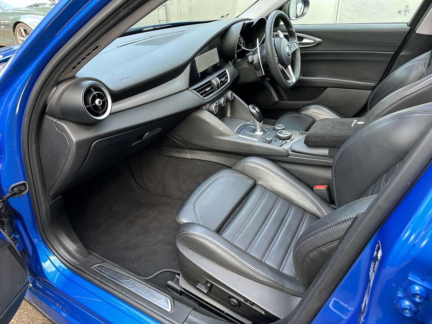 Used Alfa Romeo Giulia 2020 for sale - 77438318: Photo 32