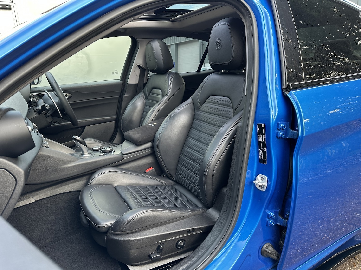 Used Alfa Romeo Giulia 2020 for sale - 77438318: Photo 33