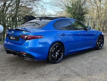 Used Alfa Romeo Giulia 2020 for sale - 77438318: Photo