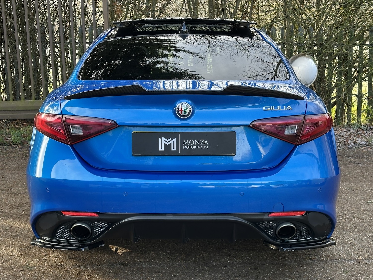 Used Alfa Romeo Giulia 2020 for sale - 77438318: Photo 4