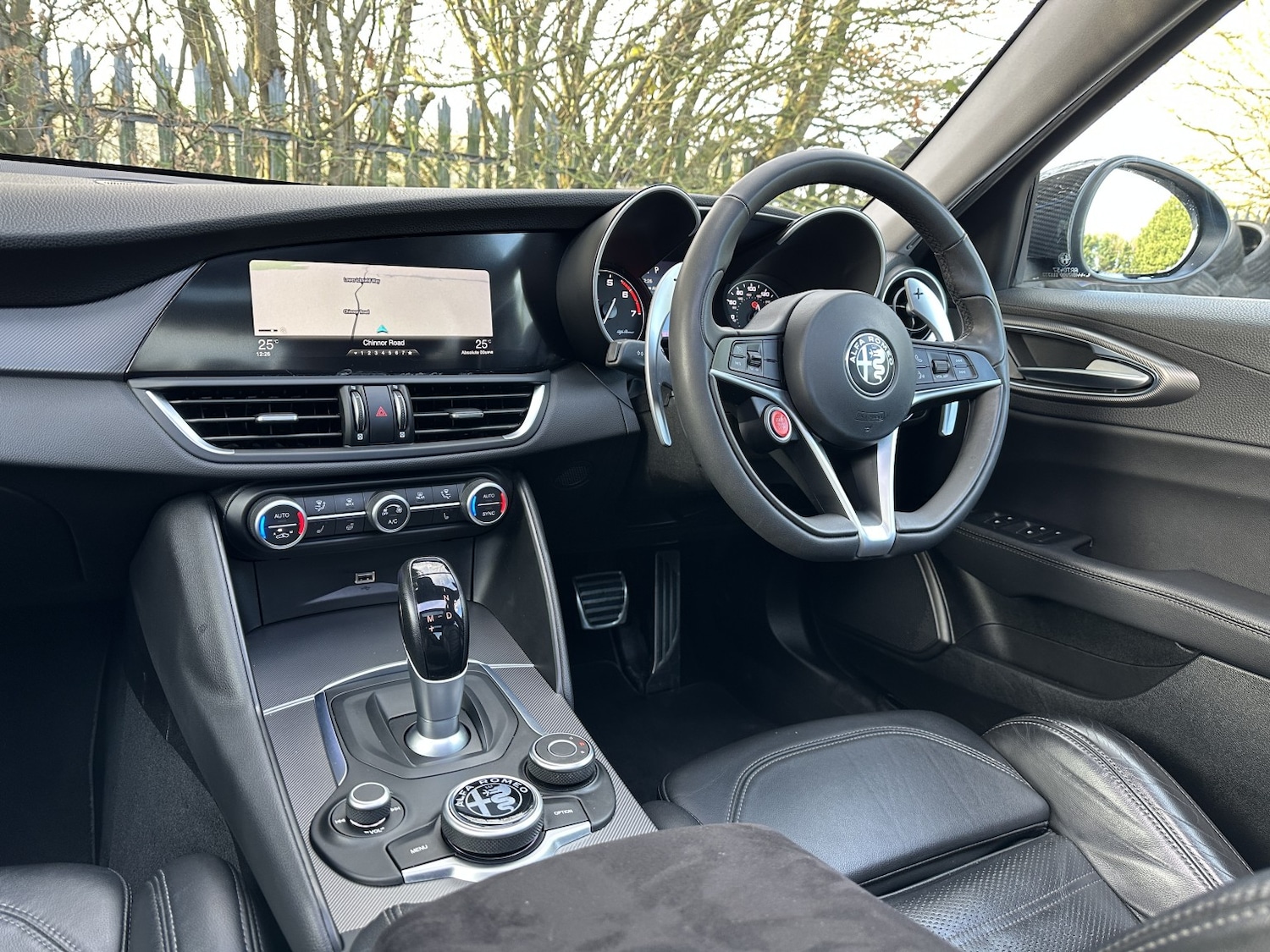 Used Alfa Romeo Giulia 2020 for sale - 77438318: Photo 43