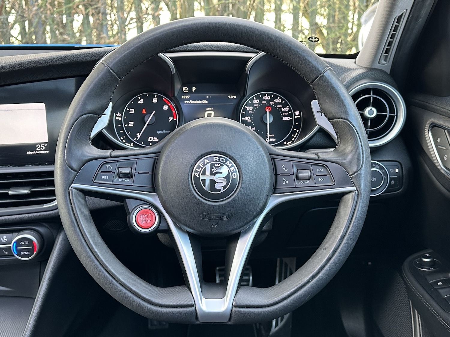 Used Alfa Romeo Giulia 2020 for sale - 77438318: Photo 45