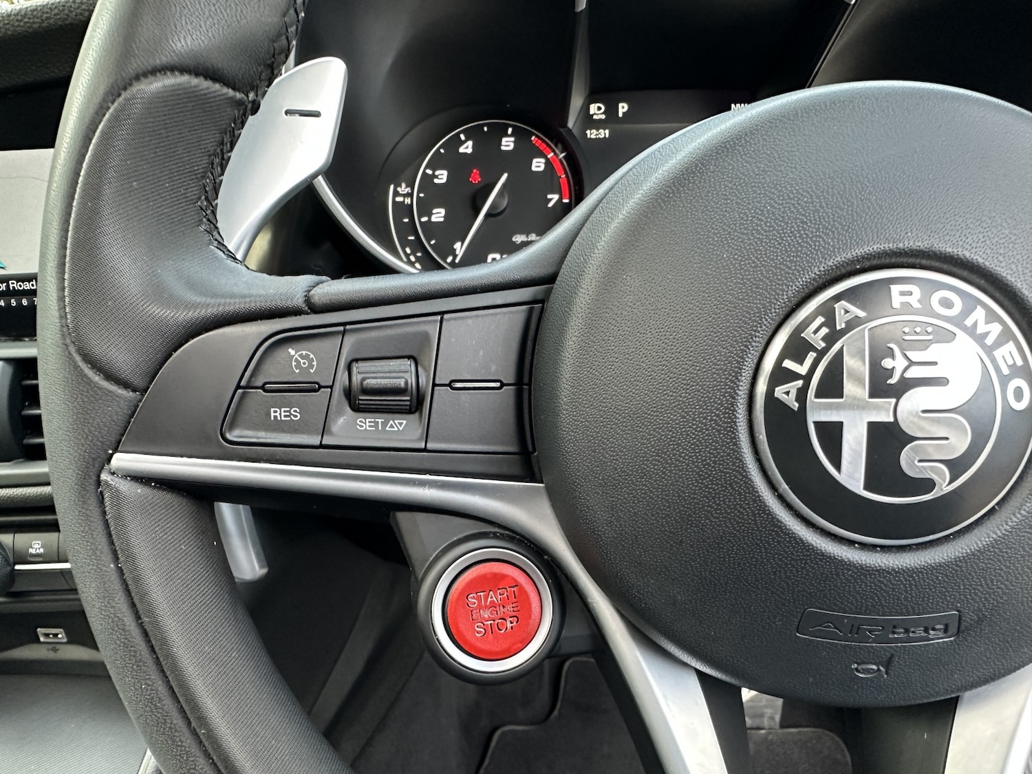 Used Alfa Romeo Giulia 2020 for sale - 77438318: Photo 46