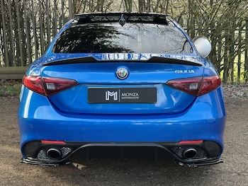 Used Alfa Romeo Giulia 2020 for sale - 77438318: Photo