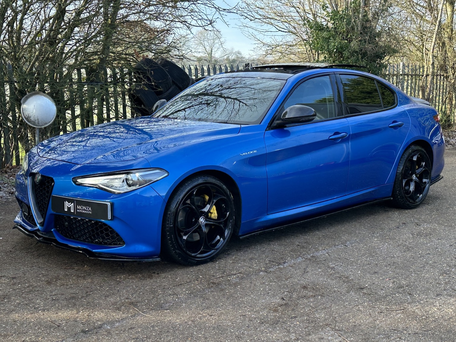 Used Alfa Romeo Giulia 2020 for sale - 77438318: Photo 6