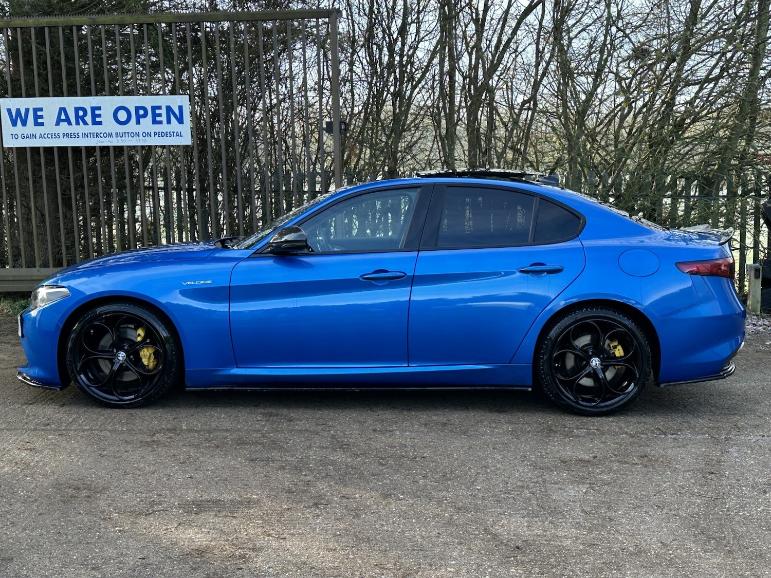 Used Alfa Romeo Giulia 2020 for sale - 77438318: Photo 7