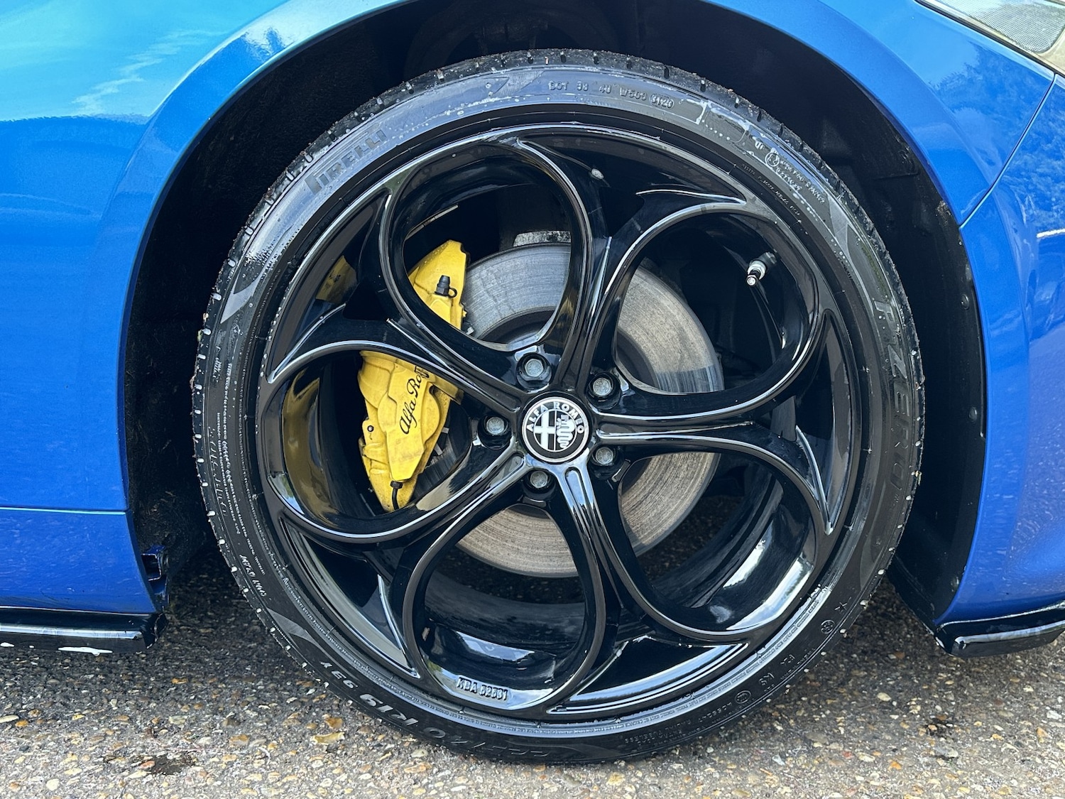 Used Alfa Romeo Giulia 2020 for sale - 77438318: Photo 9