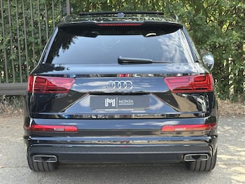 Used Audi Q7 2017 for sale - 79429736: Photo