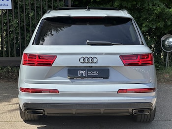 Used Audi Q7 2018 for sale - 78761248: Photo