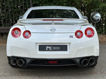 Used Nissan GT-R 2009 for sale - 79649641: Photo