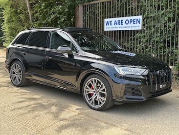 Used Audi SQ7 2021 for sale - 79130781: Photo