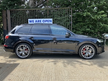 Used Audi SQ7 2021 for sale - 79130781: Photo
