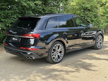 Used Audi SQ7 2021 for sale - 79130781: Photo
