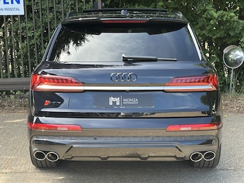 Used Audi SQ7 2021 for sale - 79130781: Photo