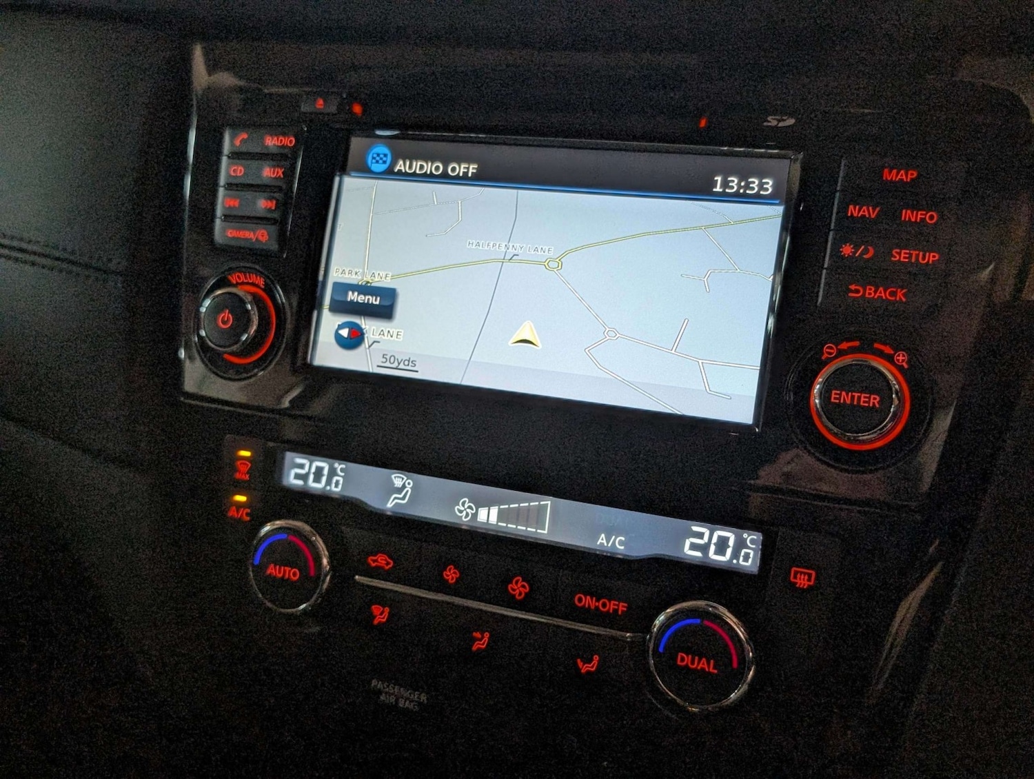 Used Nissan X-Trail 2018 for sale - 77482256: Photo 12