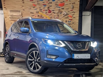 Used Nissan X-Trail 2018 for sale - 77482256: Photo