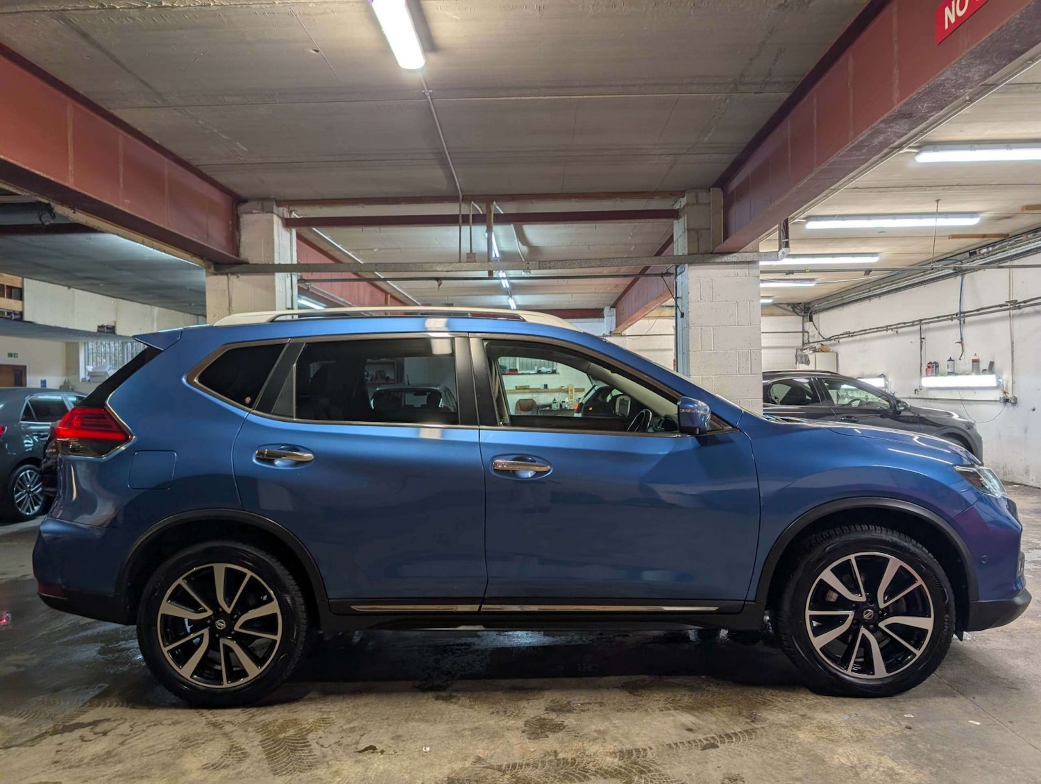 Used Nissan X-Trail 2018 for sale - 77482256: Photo 2