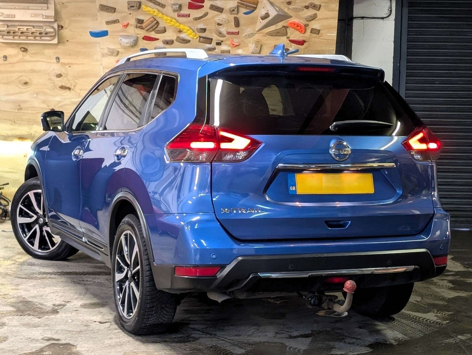 Used Nissan X-Trail 2018 for sale - 77482256: Photo 3