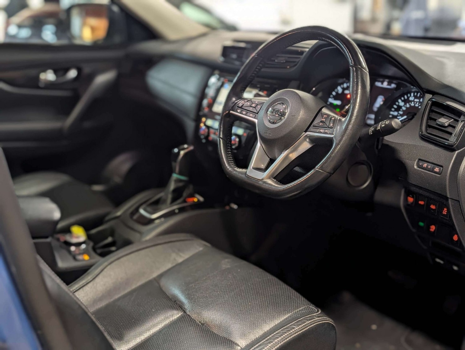 Used Nissan X-Trail 2018 for sale - 77482256: Photo 6