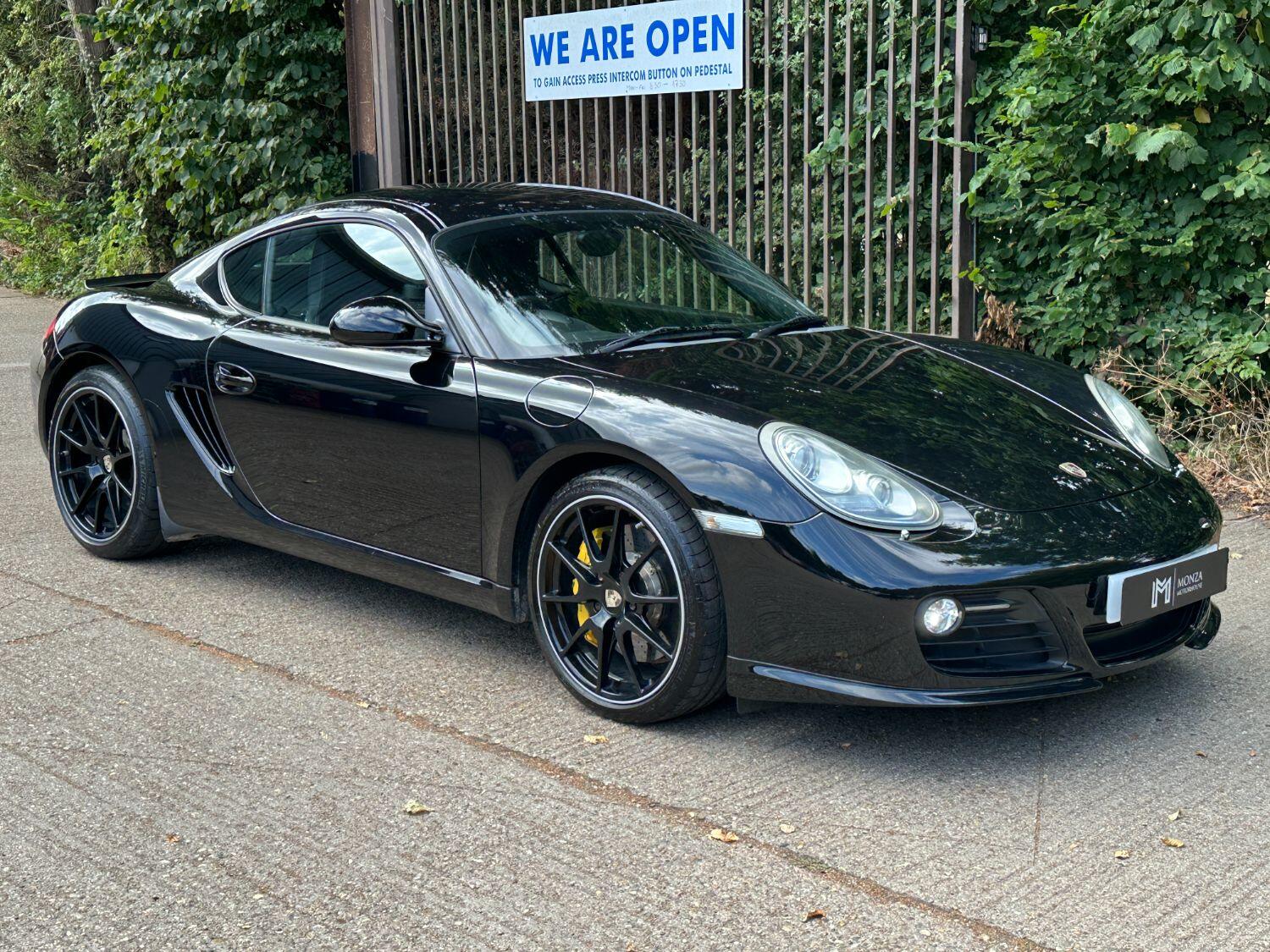 Used Porsche Cayman 2011 for sale - 76777010: Photo 1