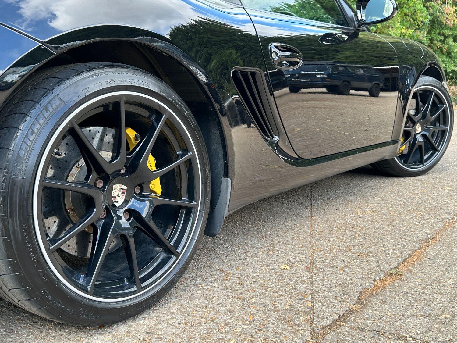 Used Porsche Cayman 2011 for sale - 76777010: Photo 14