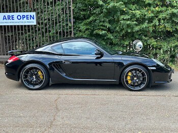 Used Porsche Cayman 2011 for sale - 76777010: Photo