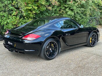 Used Porsche Cayman 2011 for sale - 76777010: Photo