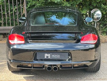 Used Porsche Cayman 2011 for sale - 76777010: Photo