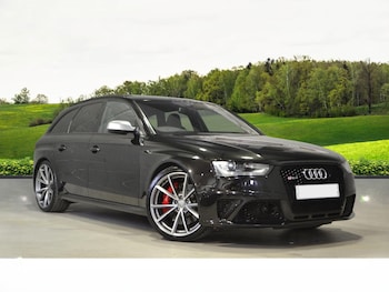 Used Audi RS4 Avant 2015 for sale - 78832052: Photo