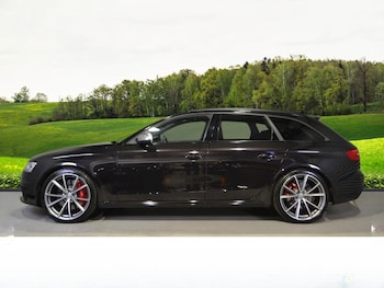 Used Audi RS4 Avant 2015 for sale - 78832052: Photo