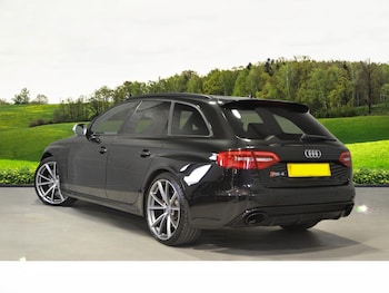 Used Audi RS4 Avant 2015 for sale - 78832052: Photo