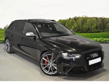 Used Audi RS4 Avant 2015 for sale - 78832052: Photo