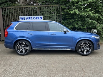 Used Volvo XC90 2018 for sale - 78832070: Photo