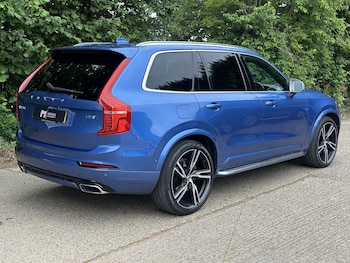 Used Volvo XC90 2018 for sale - 78832070: Photo