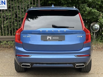 Used Volvo XC90 2018 for sale - 78832070: Photo