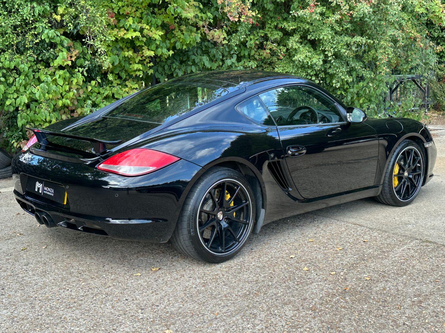 Used Porsche Cayman 2011 for sale - 77167789: Photo 3