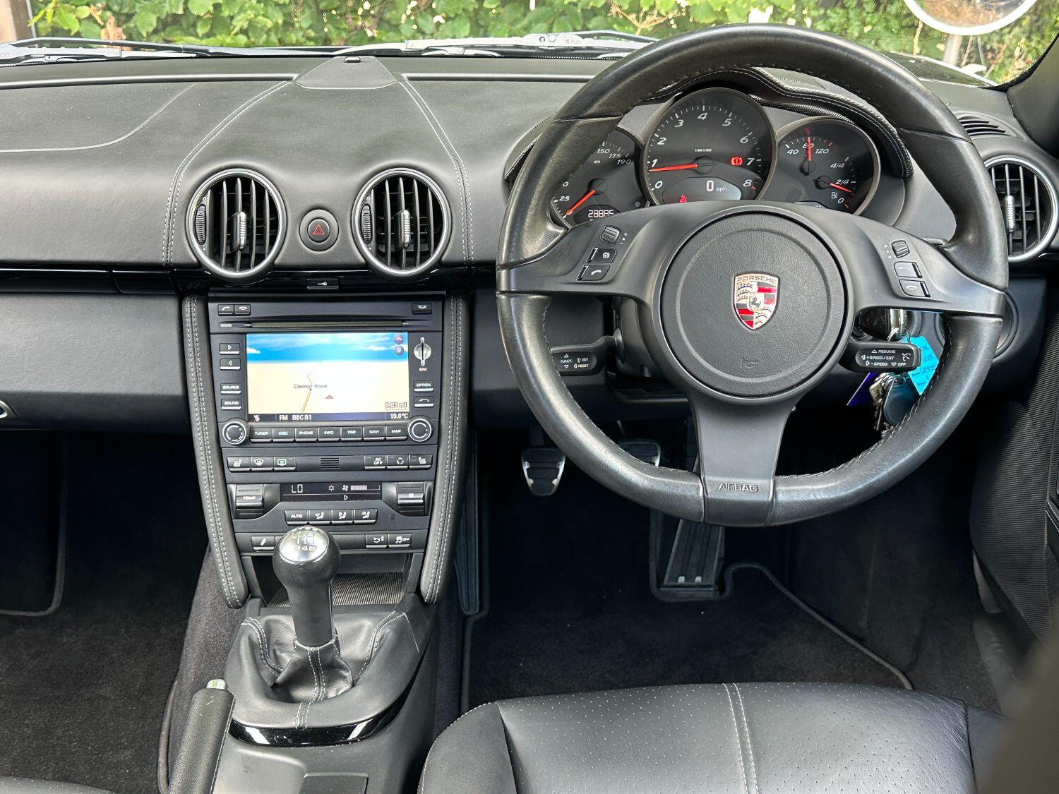 Used Porsche Cayman 2011 for sale - 77167789: Photo 36