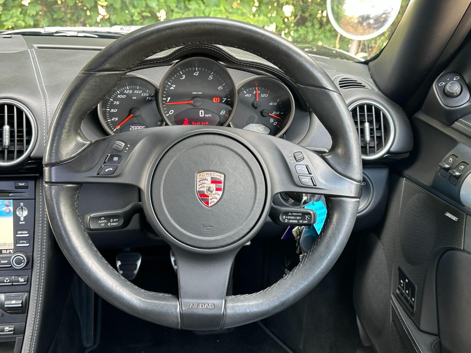 Used Porsche Cayman 2011 for sale - 77167789: Photo 37