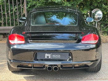 Used Porsche Cayman 2011 for sale - 77167789: Photo