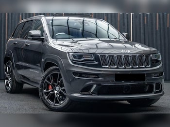 2017 - 6.4 Grand Cherokee Srt 6.4 V8 468hp 4x4 Auto8 5-Door