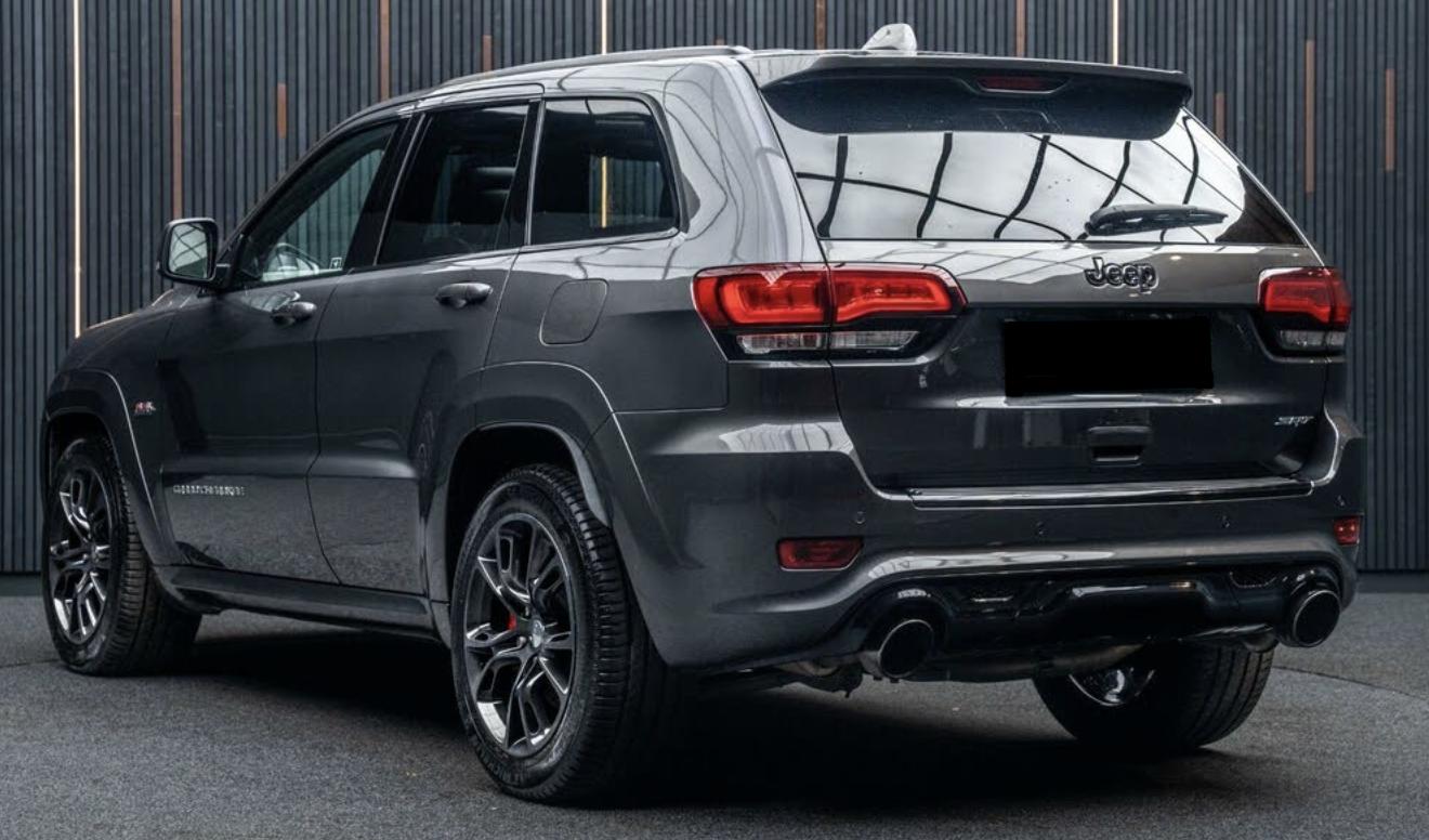 Used Jeep Grand Cherokee 2017 for sale - 77166151: Photo 3