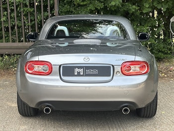 Used Mazda MX-5 2014 for sale - 79033068: Photo