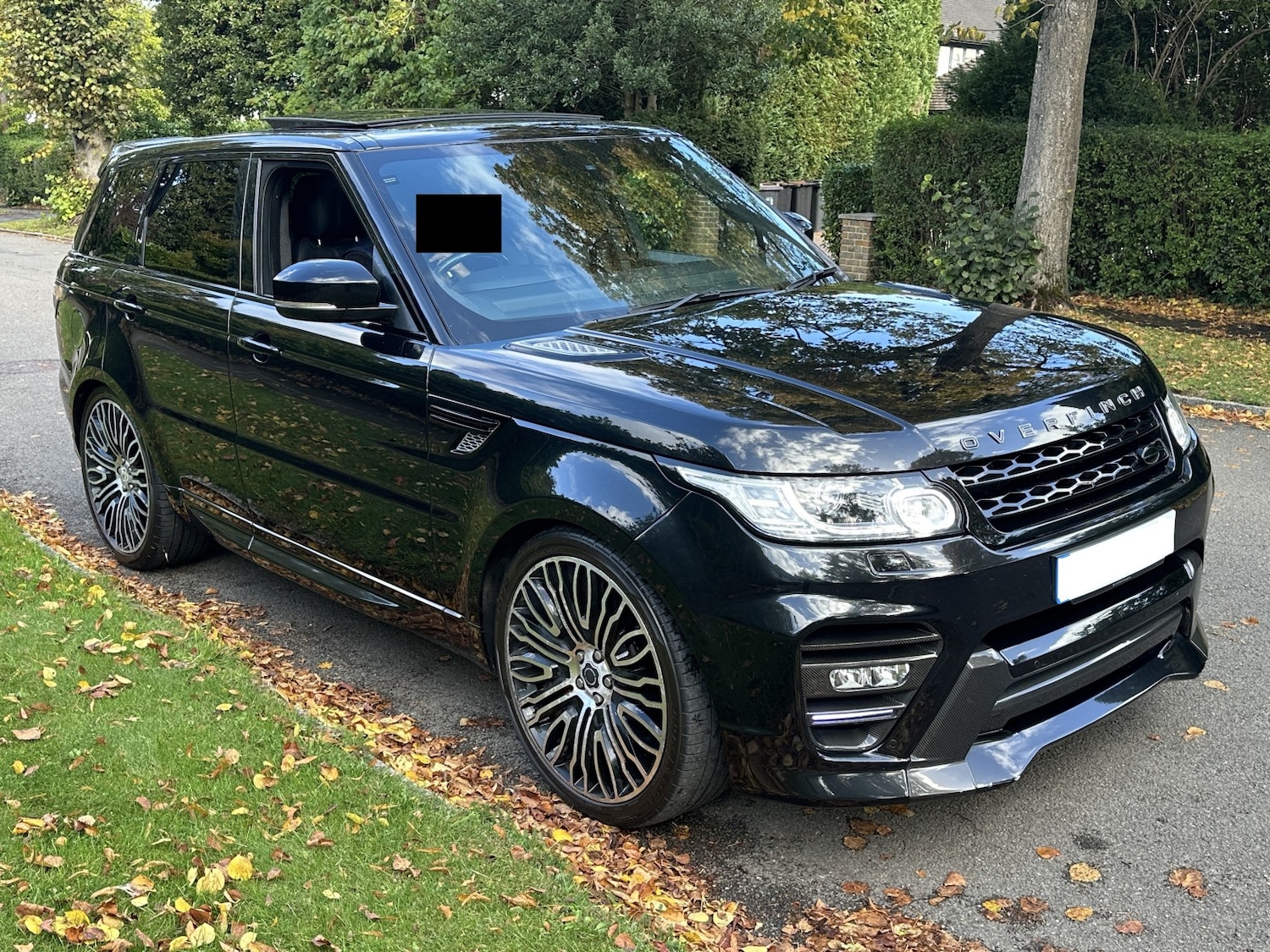 Used Land Rover Range Rover Sport 2015 for sale - 77399997: Photo 1