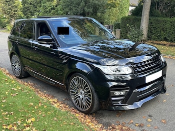 2015 - 5.0 V8 Autobiography Dynamic 5-Door