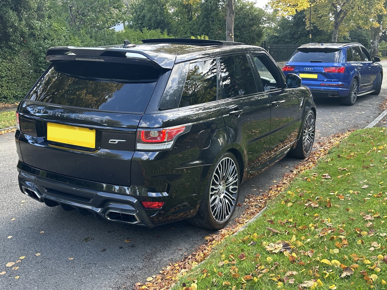 Used Land Rover Range Rover Sport 2015 for sale - 77399997: Photo 2