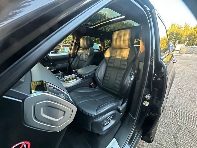 Used Land Rover Range Rover Sport 2015 for sale - 77399997: Photo 3