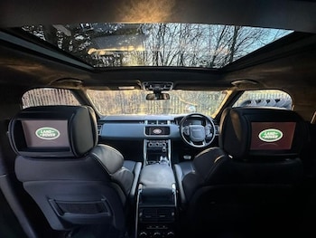 Used Land Rover Range Rover Sport 2015 for sale - 77399997: Photo